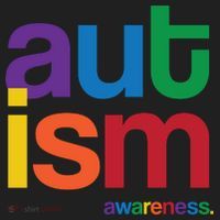 Autism Awareness Rainbow Letters Hat thumb 2