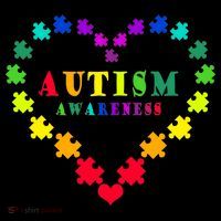 Autism Awareness Rainbow Puzzles Of Love Women's Hoodie thumb 2