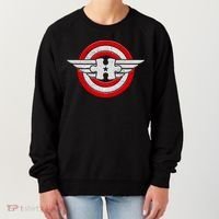 Autism Awareness Superhero Shield Crest Women's Sweatshirt thumb 0