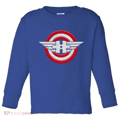 Toddler Long Sleeve