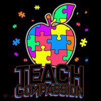 Autism Awareness Teach Compassion Coffee Mug thumb 5
