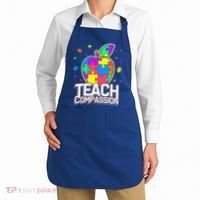 Autism Awareness Teach Compassion Apron thumb 2