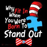 Autism Awareness Why Fit In When You Were Born To Stand Out Puzzle Coffee Mug thumb 5