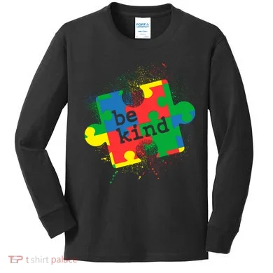 Kids Long Sleeve Shirt
