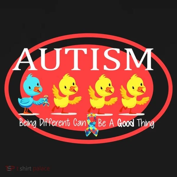 Autism Being Different Can Be A Good Thing Ducks Doggie Tank