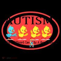 Autism Being Different Can Be A Good Thing Ducks Coffee Mug thumb 5