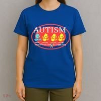 Autism Being Different Can Be A Good Thing Ducks T-Shirt thumb 4