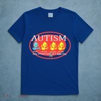 Autism Being Different Can Be A Good Thing Ducks T-Shirt thumb 5