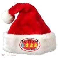 Autism Being Different Can Be A Good Thing Ducks Santa Hat thumb 0