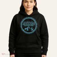 Autism Climbing Mountains Together Hoodie thumb 5