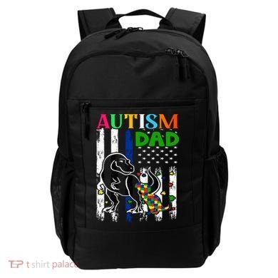 Autism Dad Backpack