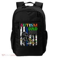 Autism Dad Backpack thumb 0