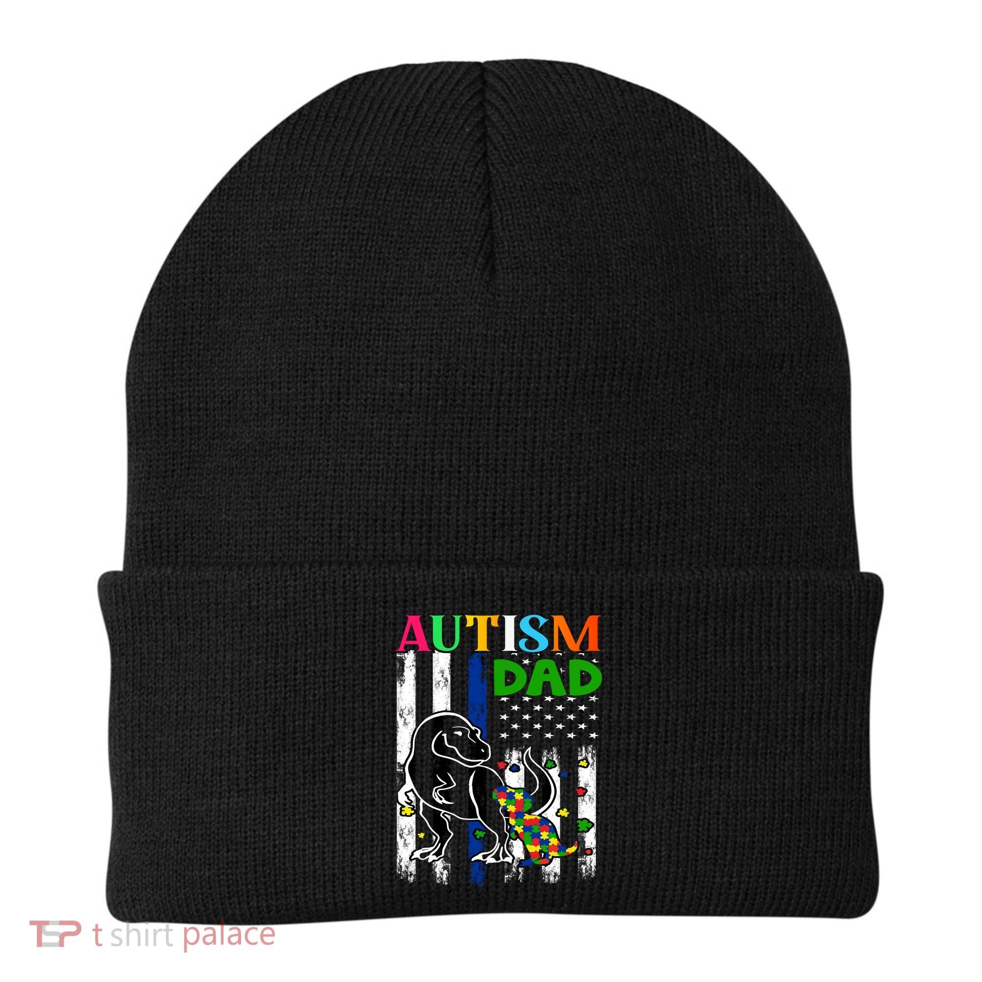 Autism Dad Beanie