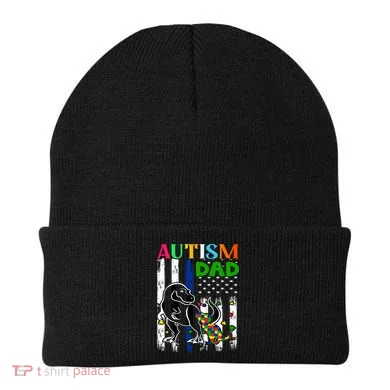 Autism Dad Beanie