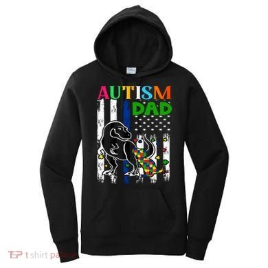 Autism Dad Women's Hoodie