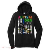 Autism Dad Women's Hoodie thumb 0