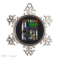 Autism Dad Ornament thumb 0