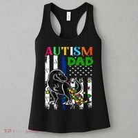 Autism Dad Women's Tank Top thumb 3