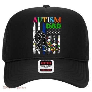 Autism Dad Hat