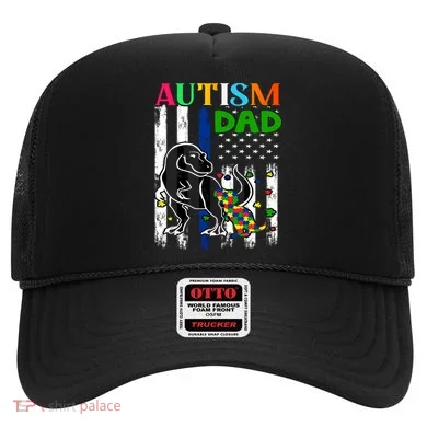 Autism Dad Hat