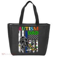 Autism Dad Tote Bag thumb 0