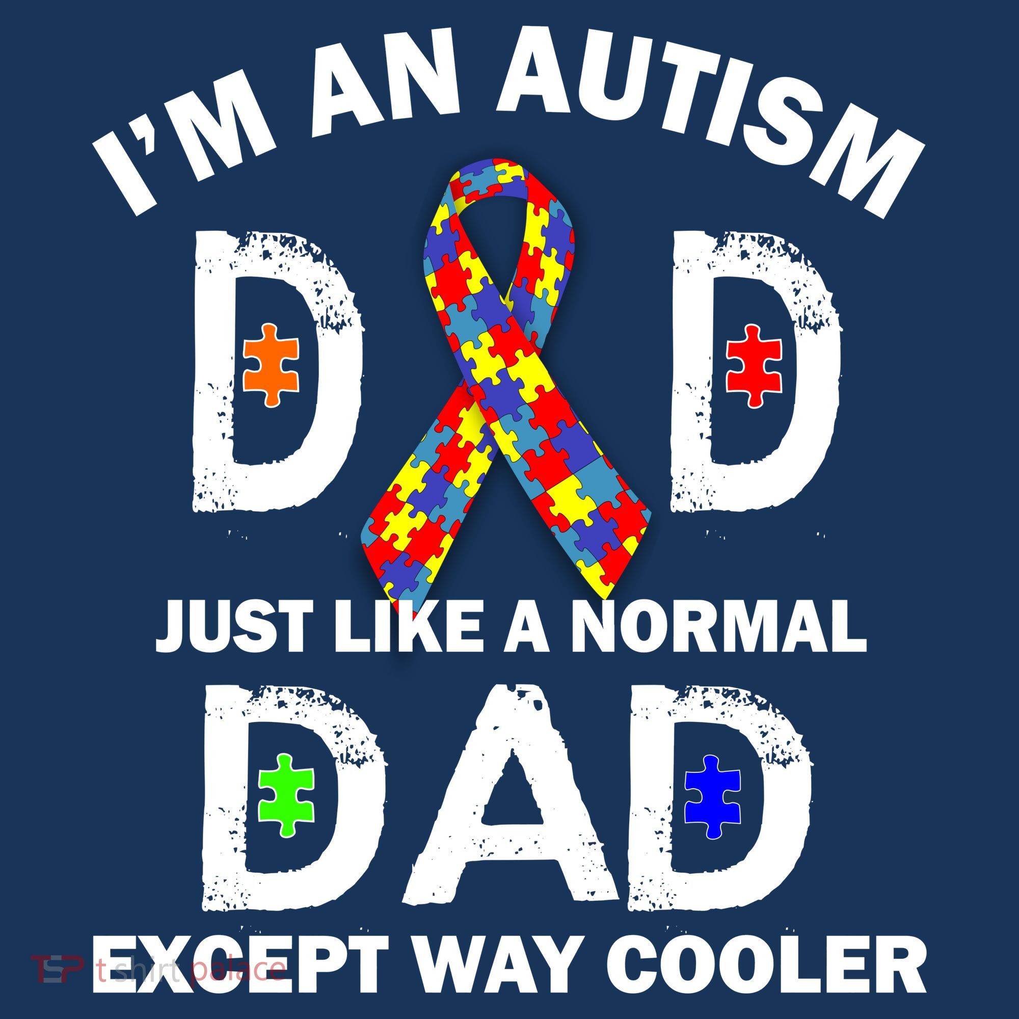Autism Dad Just Like A Normal Dad But Way Cooler Women's Sweatshirt
