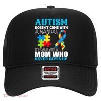 Autism Doesn't Come With A Manual Hat thumb 0