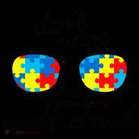 Autism Don't Judge What You Don't Understand Coffee Mug thumb 5