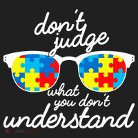 Autism Don't Judge What You Don't Understand Tumbler thumb 3