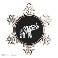 Autism Elephant Kind Words Ornament thumb 0