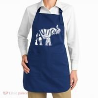 Autism Elephant Kind Words Apron thumb 2