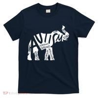 Autism Elephant Kind Words T-Shirt thumb 0