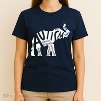 Autism Elephant Kind Words T-Shirt thumb 4