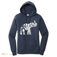 Autism Elephant Kind Words Women's Hoodie thumb 0