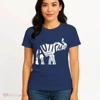 Autism Elephant Kind Words Women's T-Shirt thumb 4
