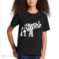 Autism Elephant Kind Words Kids T-Shirt thumb 2