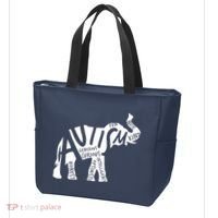 Autism Elephant Kind Words Tote Bag thumb 3