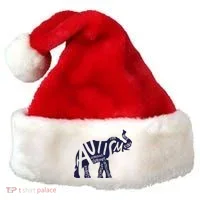 Autism Elephant Kind Words Santa Hat thumb 0