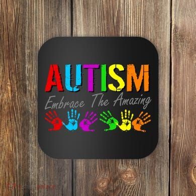 Autism Embrace The Amazing Coaster