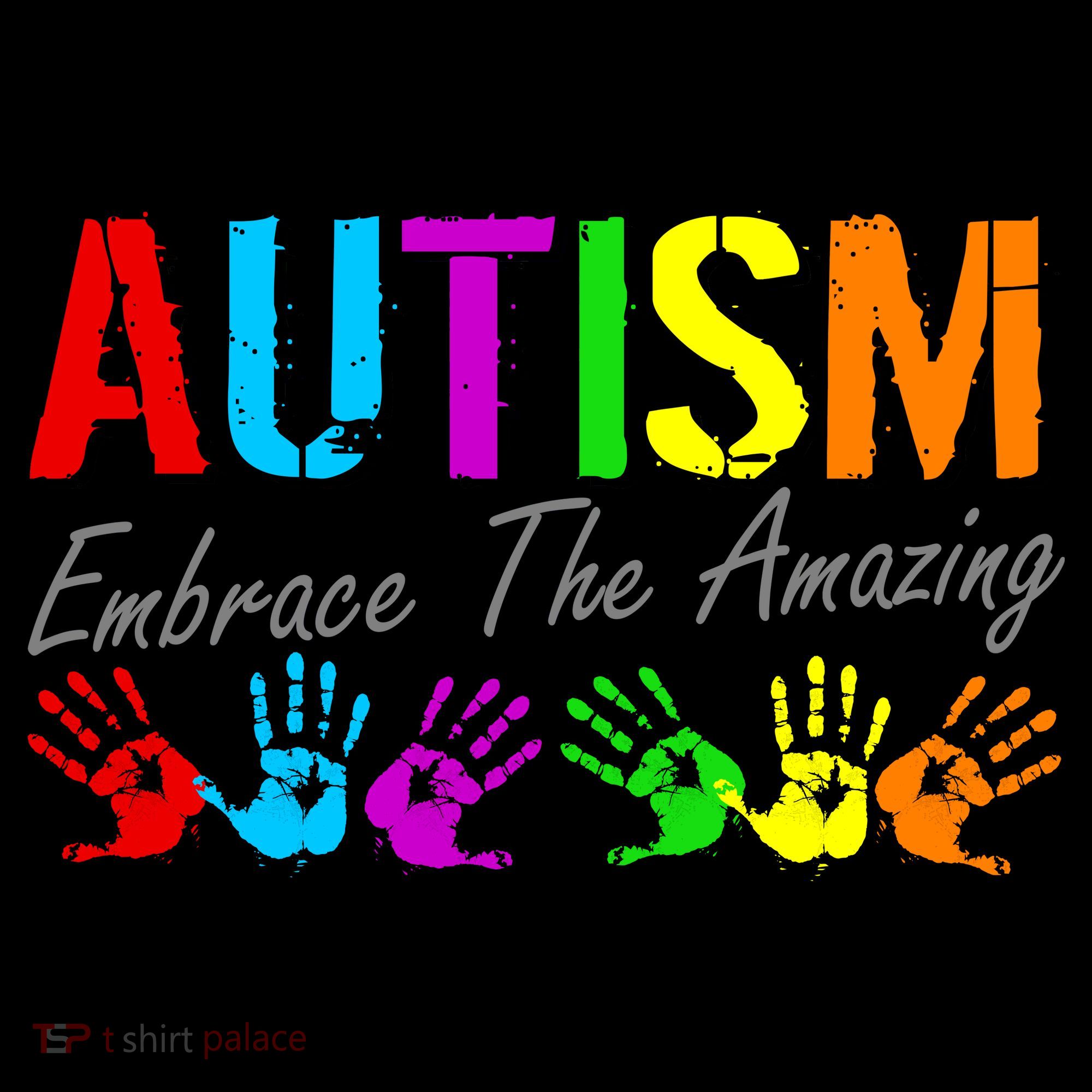 Autism Embrace The Amazing Mousepad