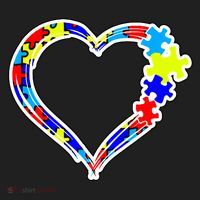 Autism Full Of Love Women's Sweatshirt thumb 2