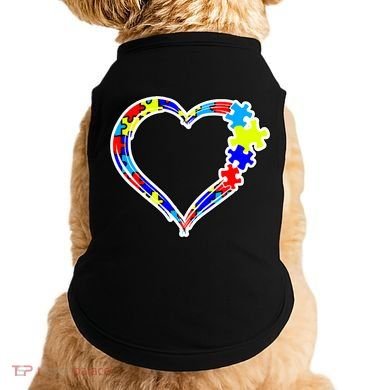 Autism Full Of Love Doggie Tank