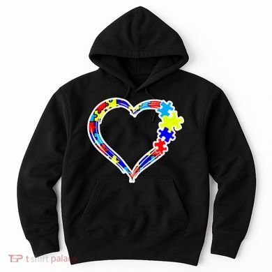 Autism Full Of Love Hoodie