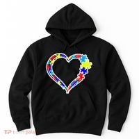 Autism Full Of Love Hoodie thumb 0
