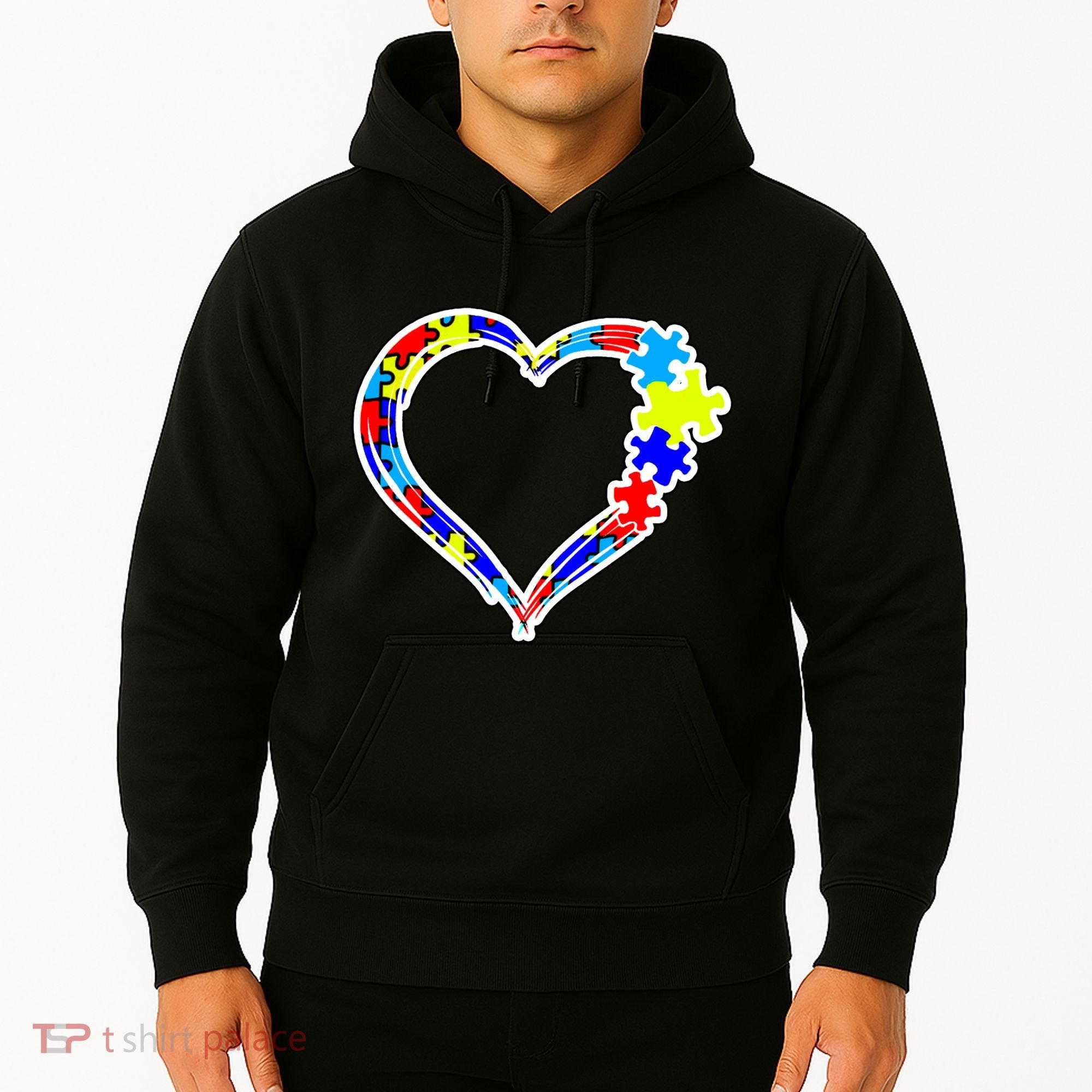 Autism Full Of Love Hoodie