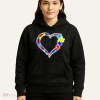 Autism Full Of Love Hoodie thumb 5