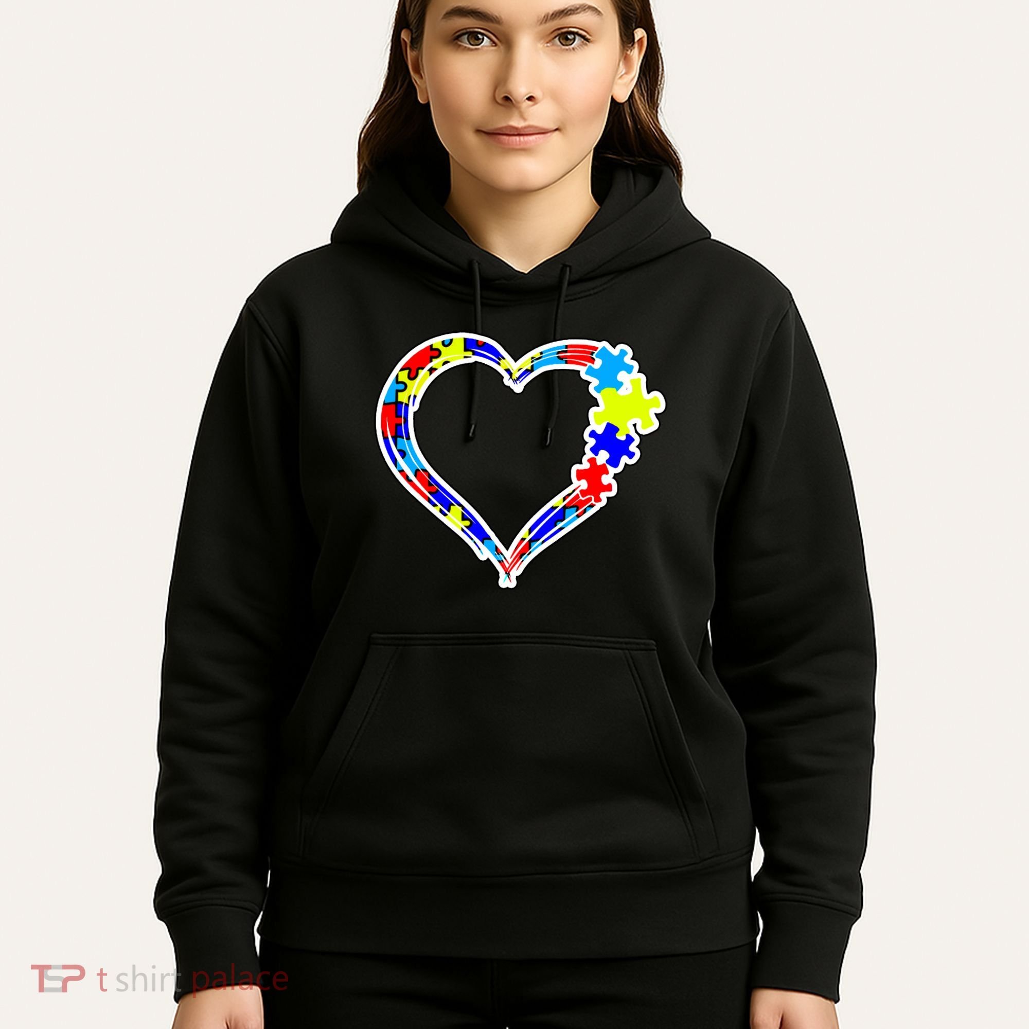 Autism Full Of Love Hoodie