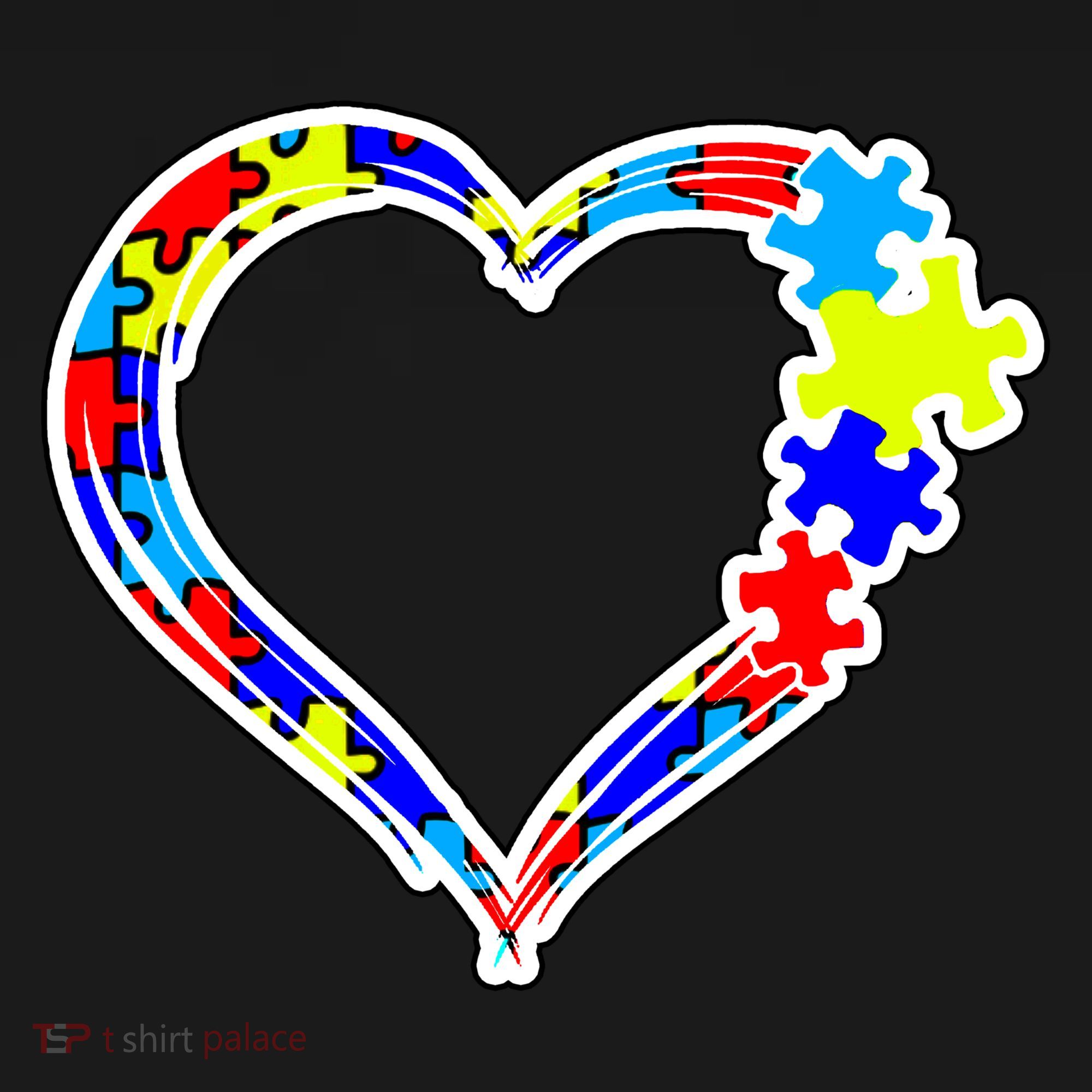 Autism Full Of Love Hoodie