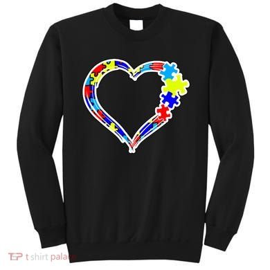 Autism Full Of Love Sweatshirt