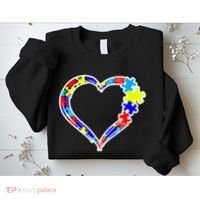 Autism Full Of Love Sweatshirt thumb 2